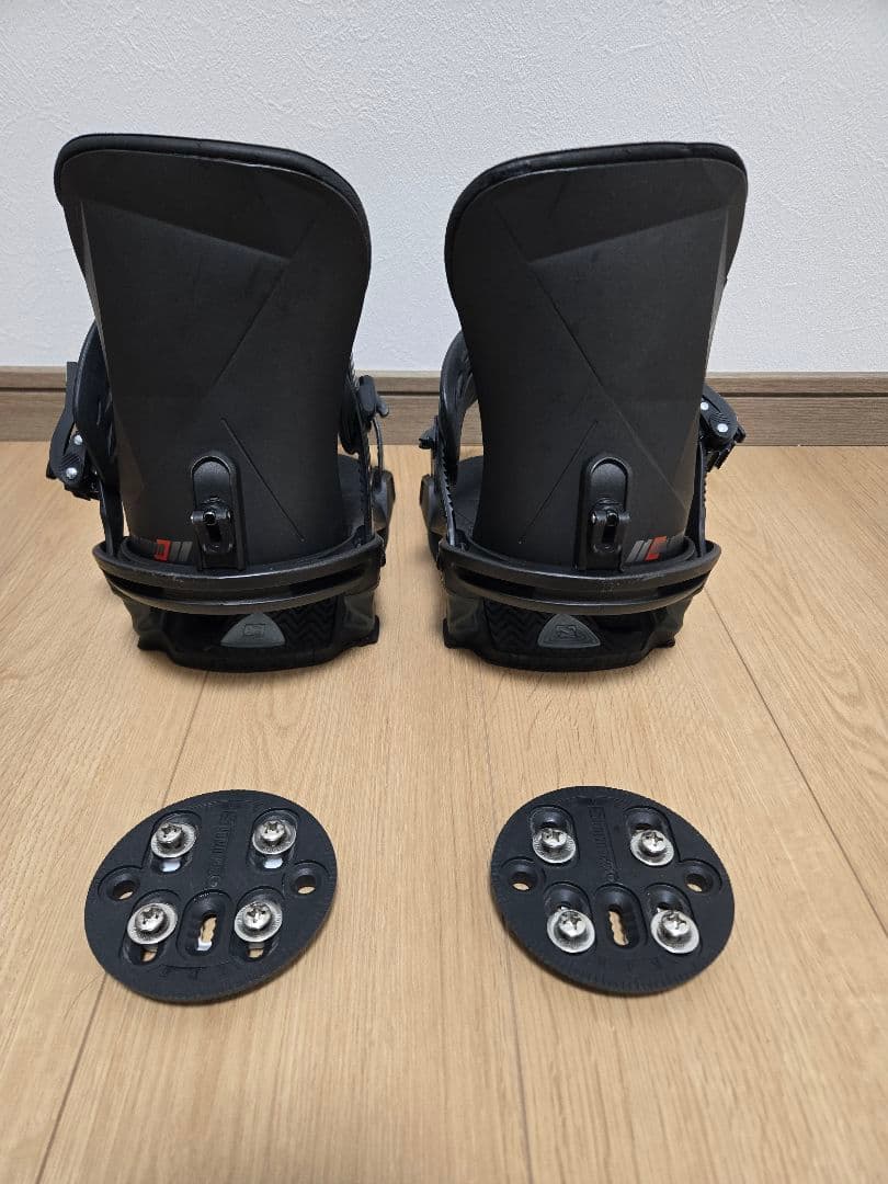 サロモン　ビンディング　salomon alibi pro M 2021