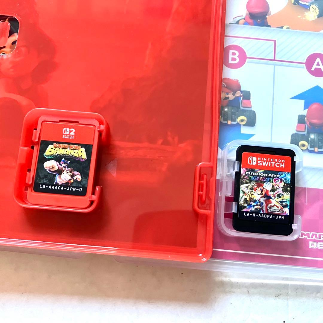 Switch Switch2 マリオカート8 デラックス ドンキーコングバナンザ