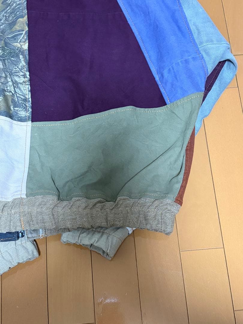 タックル山中