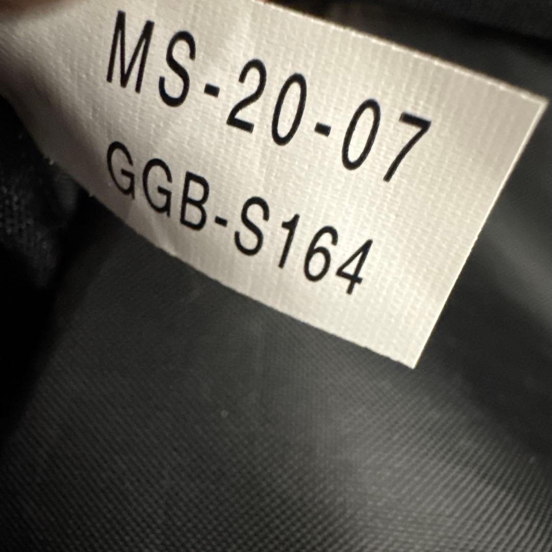 【美品】スリクソン ボストンバッグ GGB-S164 ホワイト シューズ収納可