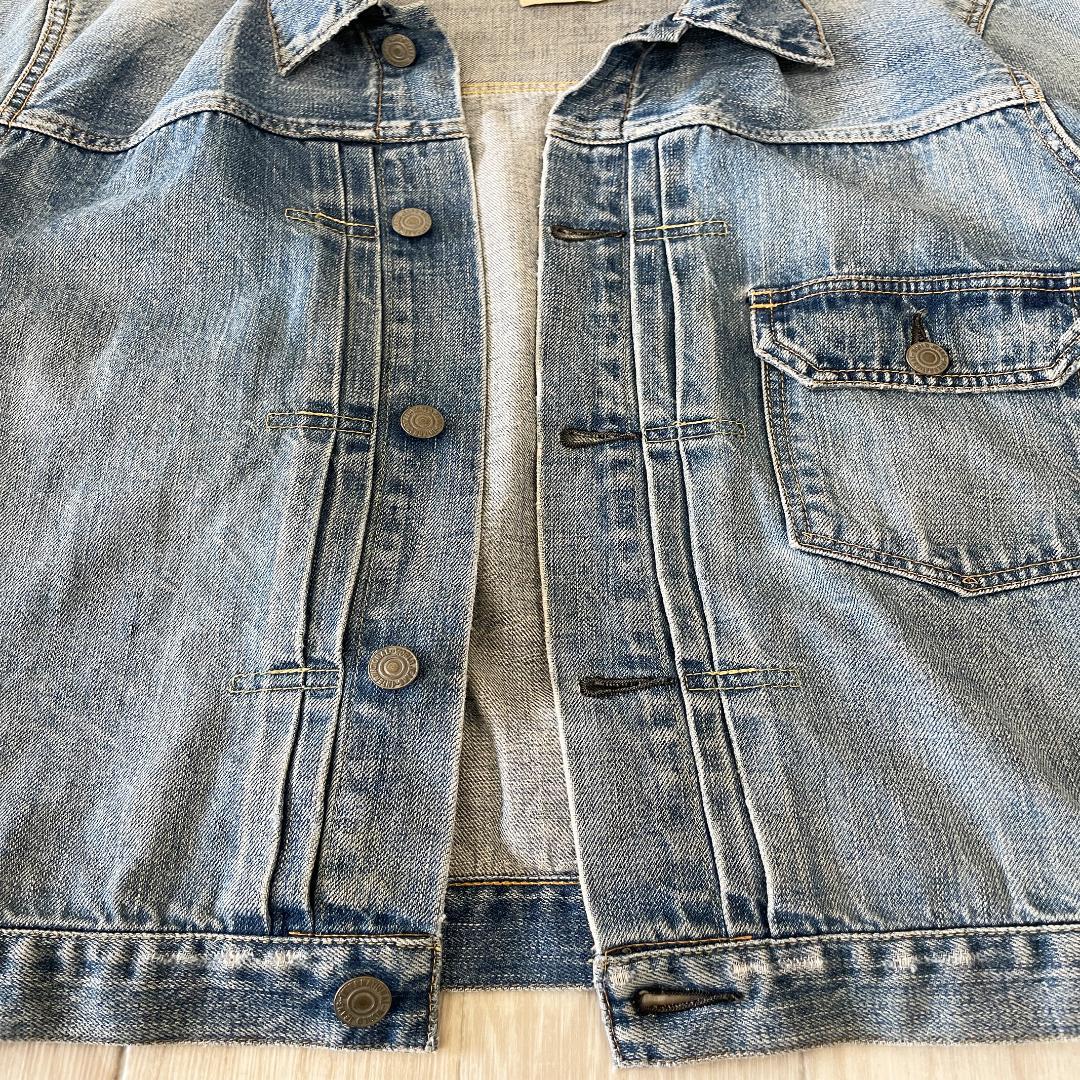 REMI RELIEF　506XX 1st レミレリーフ Gジャン サイズS
