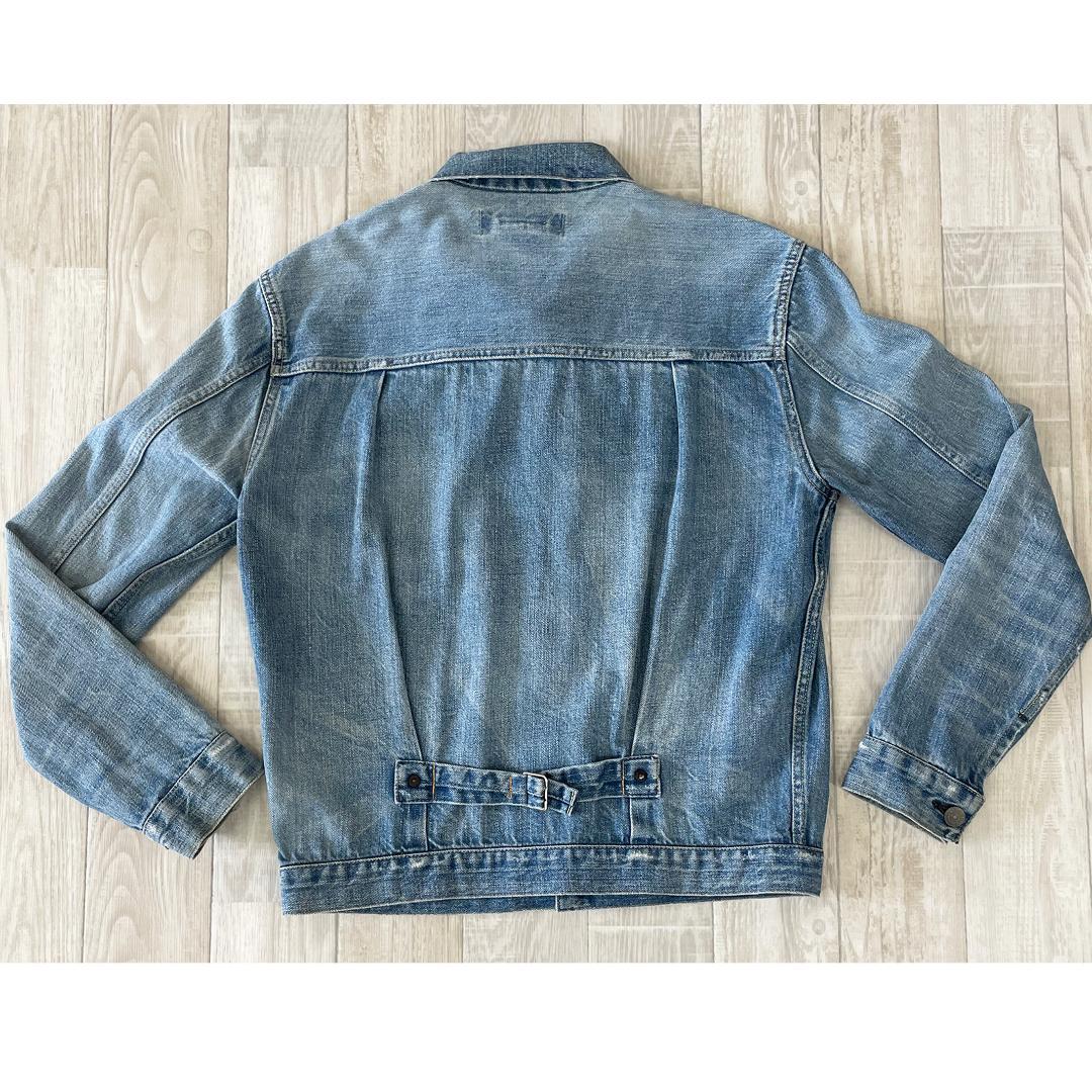 REMI RELIEF　506XX 1st レミレリーフ Gジャン サイズS