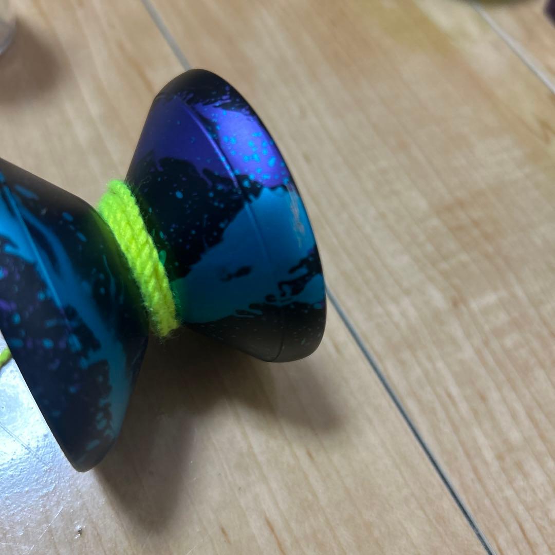 クラウンメタルヨーヨーとLOOP720 2つとその他