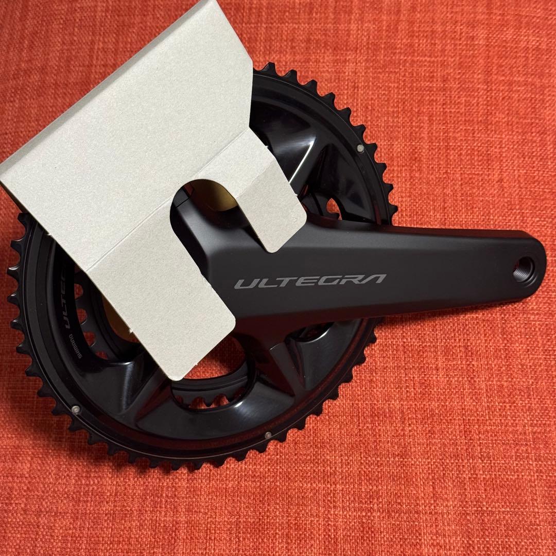 ULTEGRA FC-R8100 52-36T 172.5mm クランクセット