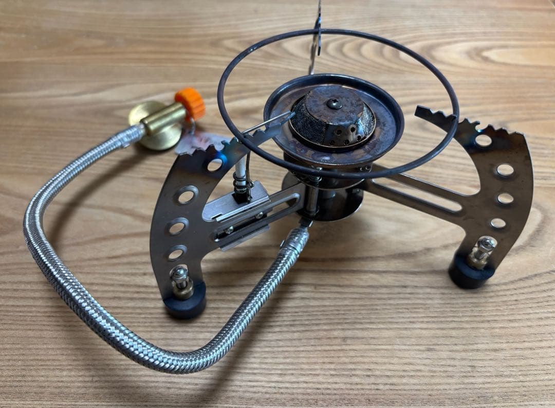 EPIgad SPLIT STOVE スプリットストーブ