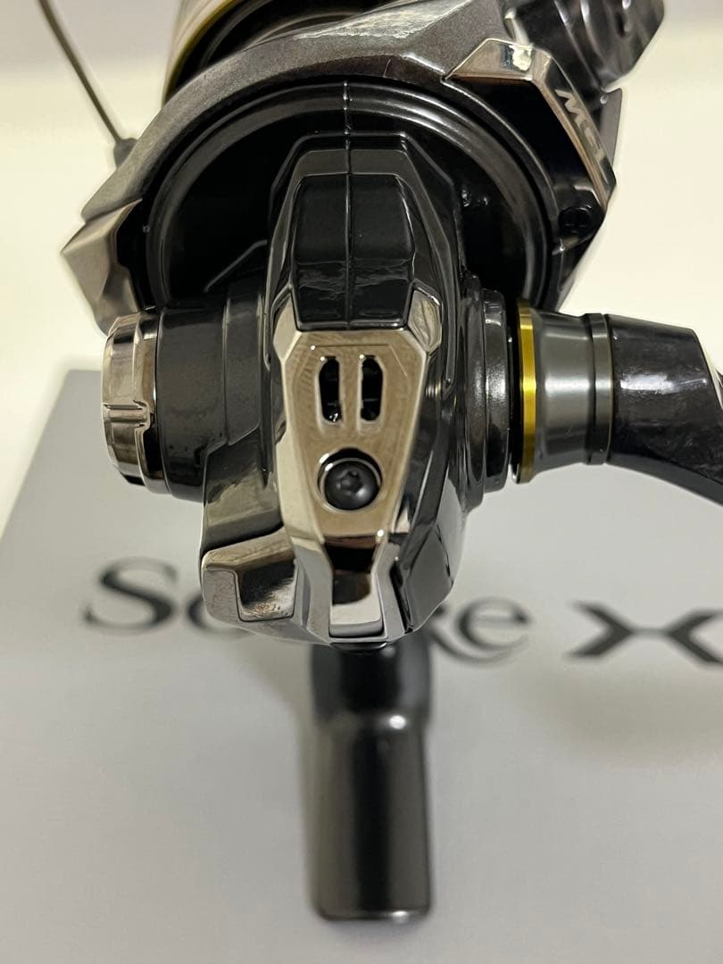 【極美品】シマノ ソアレXR C2000SSPG エリアトラウト・アジングに！
