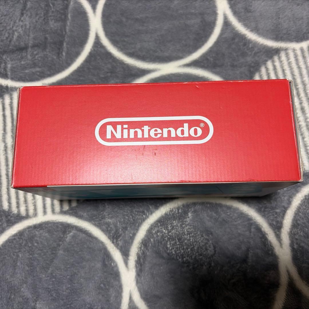 ジャンク品　Nintendo Switch Lite 充電器と箱付き