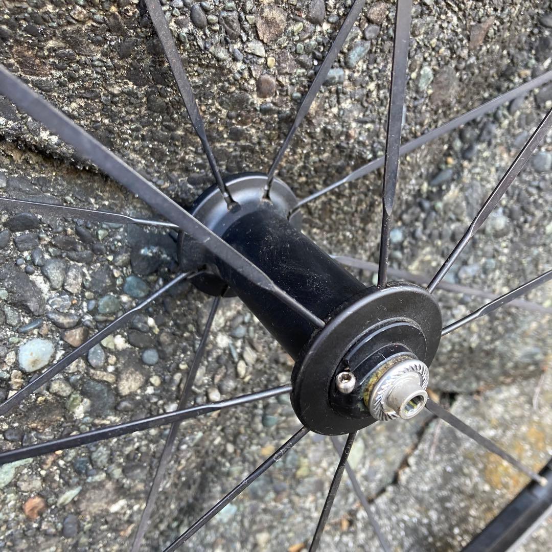 Campagnolo ZONDA G3 ホイールセット シマノフリー
