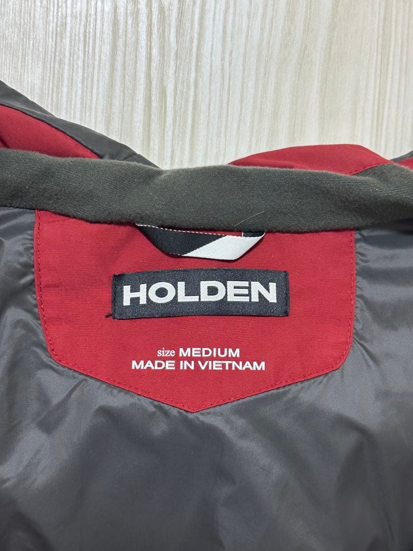 19-20 HOLDEN （ホールデン）スノーボード ウェア ジャケット