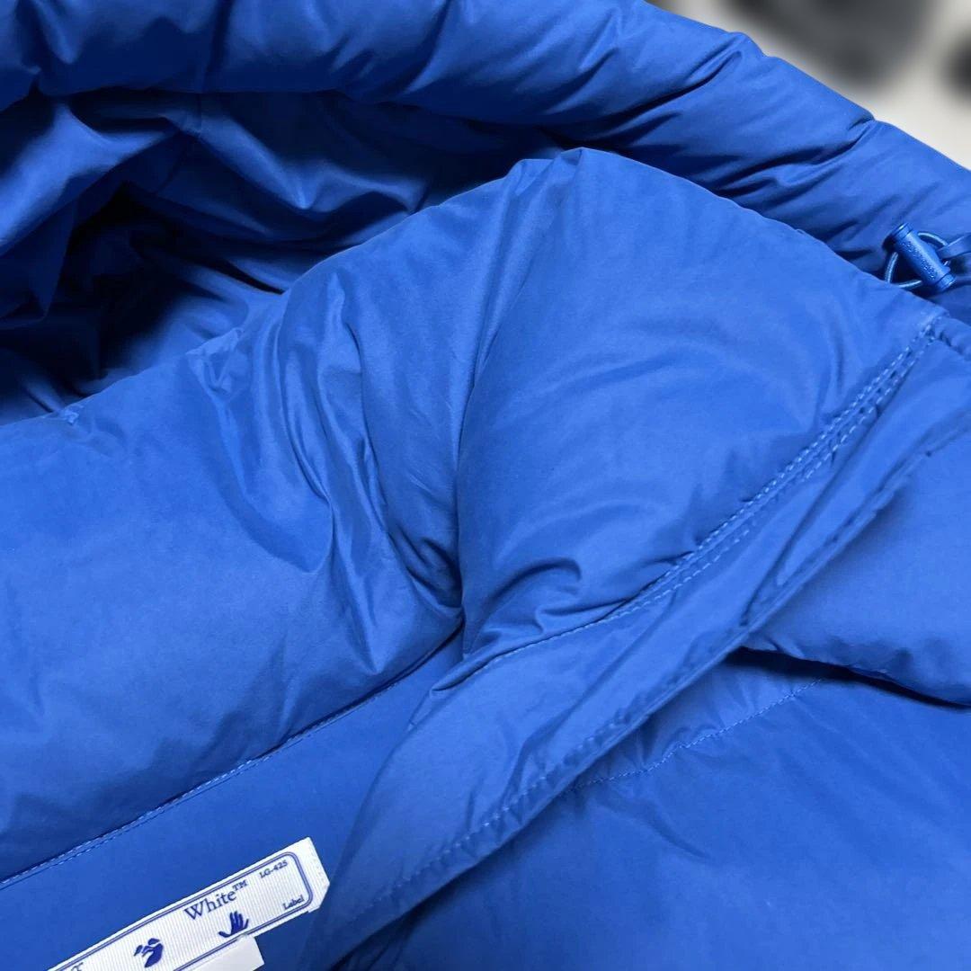 OFF-WHITE オフホワイト　ダウンベスト