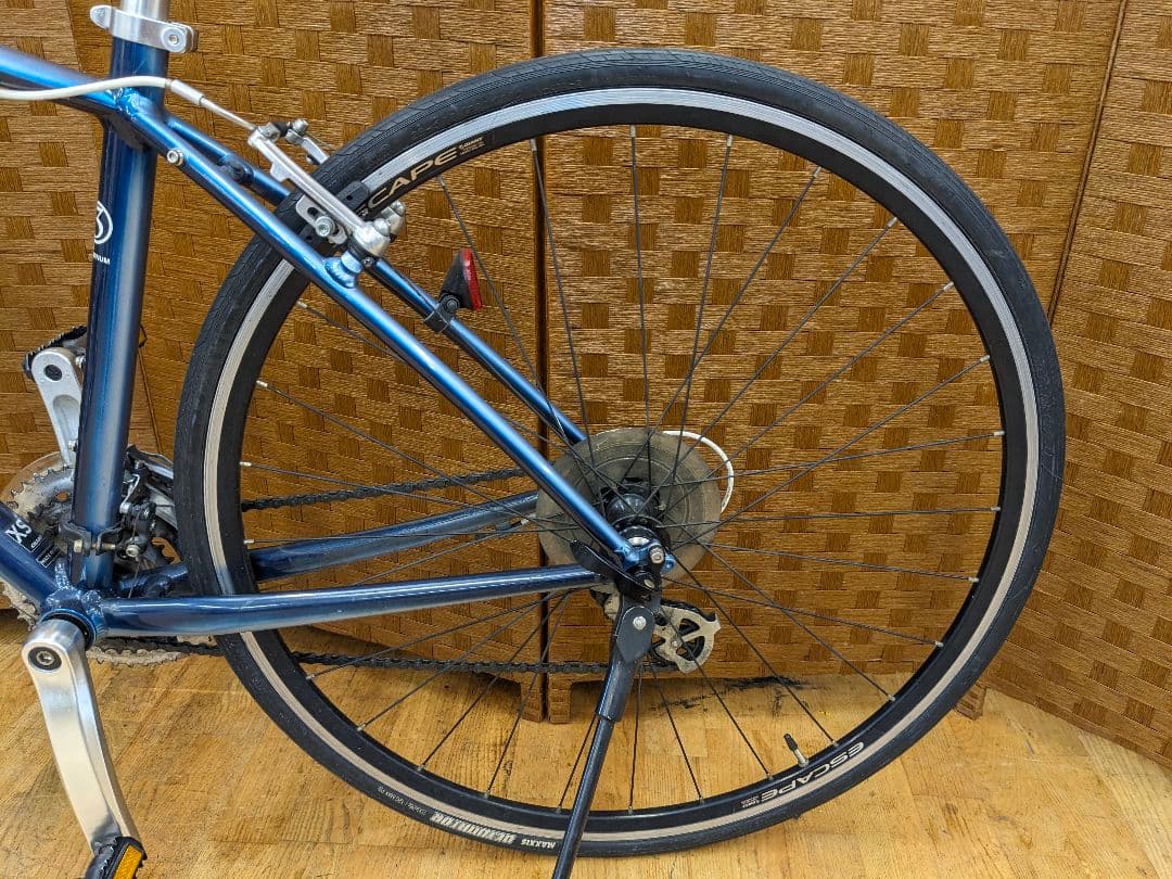 U020 クロスバイク　GIANT　R3 XSサイズ 3×８段変速