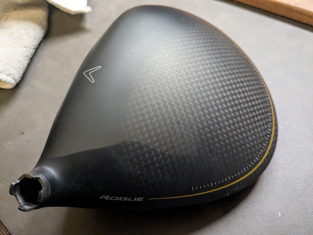 Callaway Rogue st max LS ドライバーヘッド 9.0