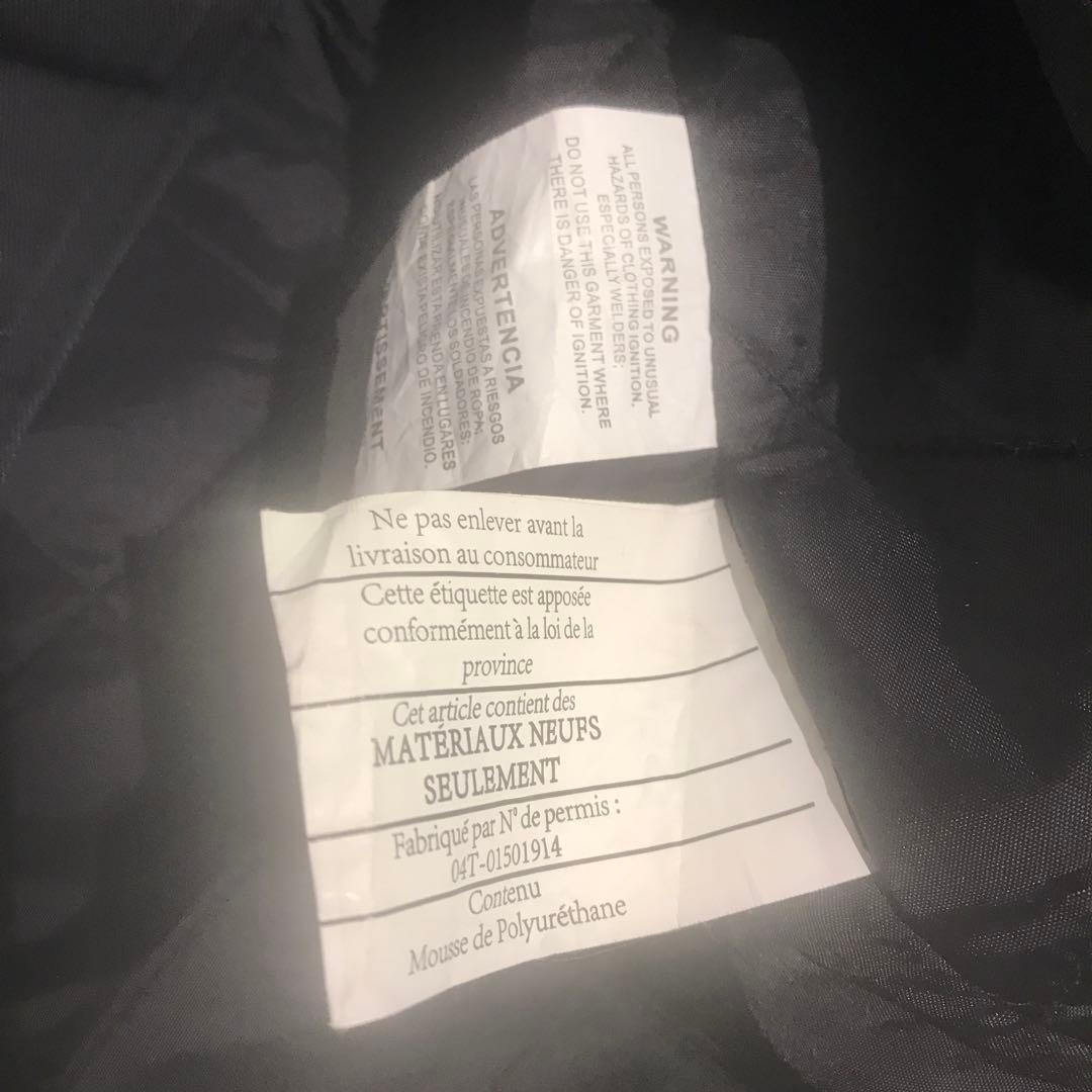 00s Dickies ジップアップワークジャケット　ブラック XL