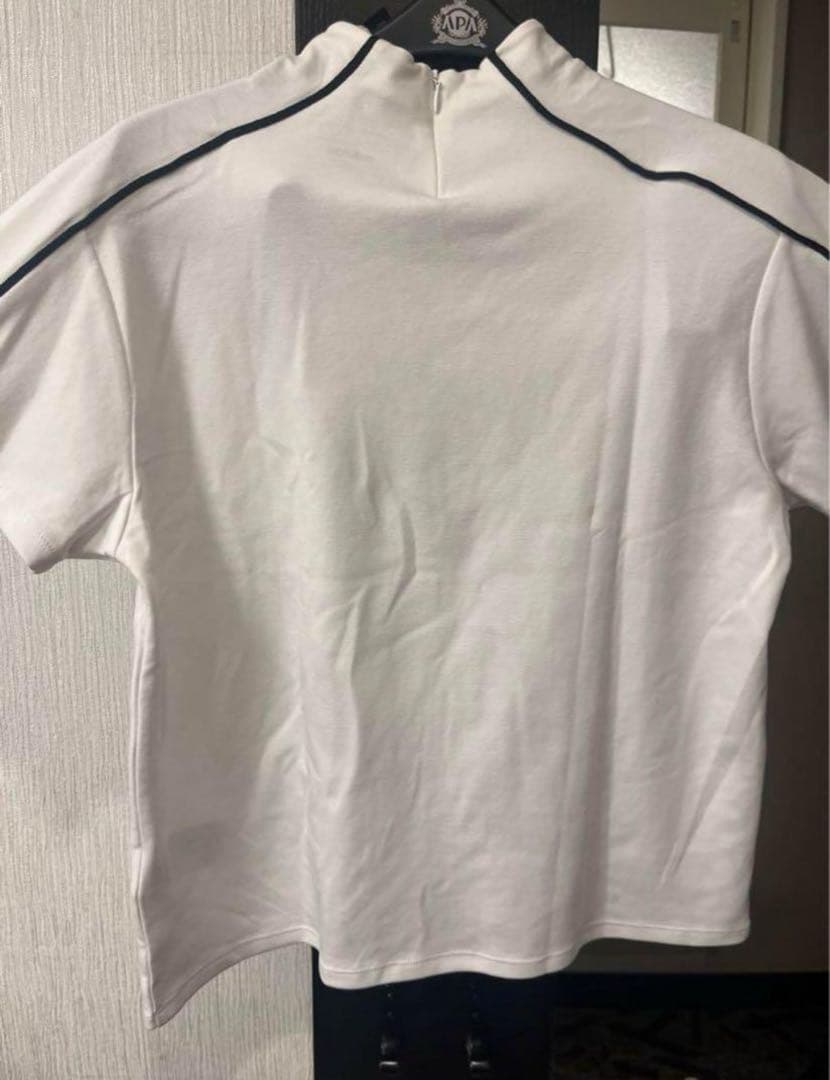 新品　アディダス　adidas ゴルフ　モックネック スカート　セットアップ　L