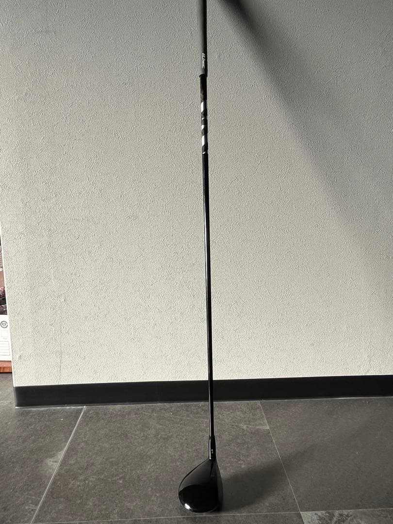 タイトリストGT3 2025年11月新品カスタム購入 5番ウッド ベンタス