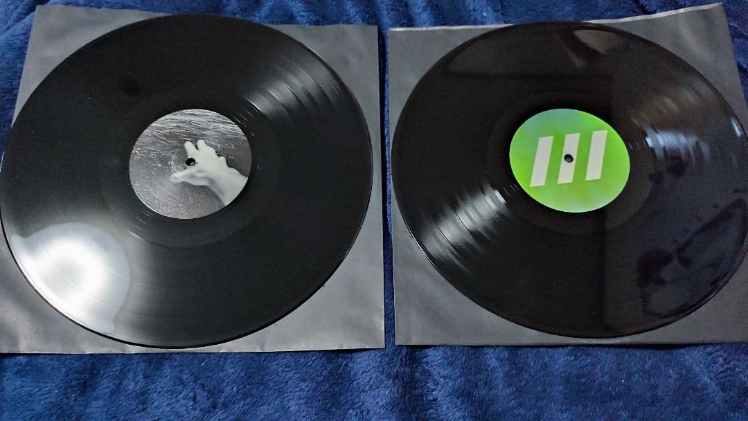 ライド　Ride　レコード　5枚セット