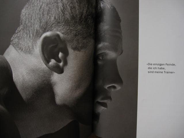Fotografie Portfolio Herb Ritts　ハーブ・リッツ