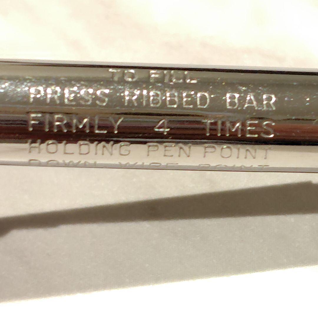 パーカー　PARKER　万年筆　パーカー51　筆記未確認　箱付き