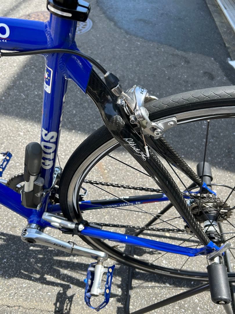 GIOS BALENO ジオス　バレーノ　ロードバイク