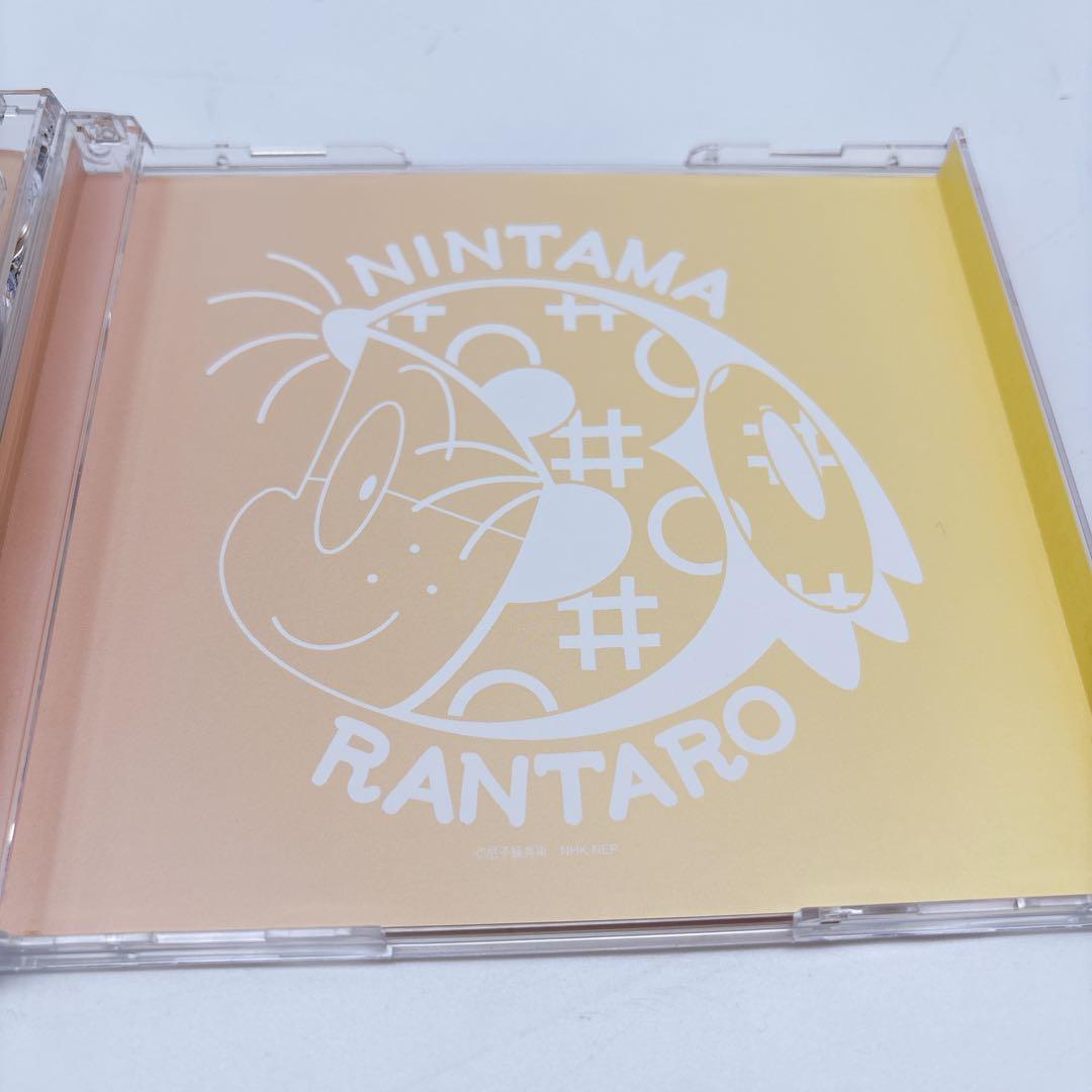 忍たま乱太郎 CD 30years the best song 30周年　アニメ