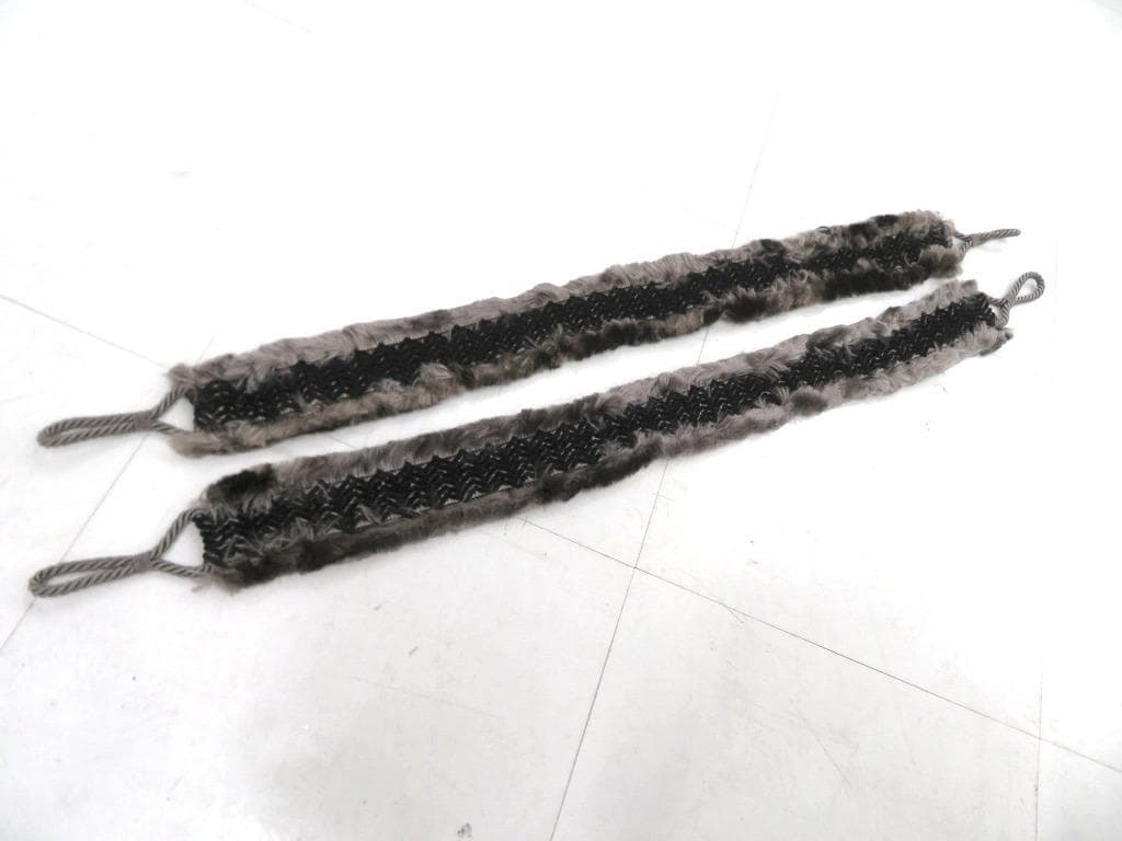 展示品　　フジエテキスタイル　高級　カーテン　セット　レース　モダン　オーダー