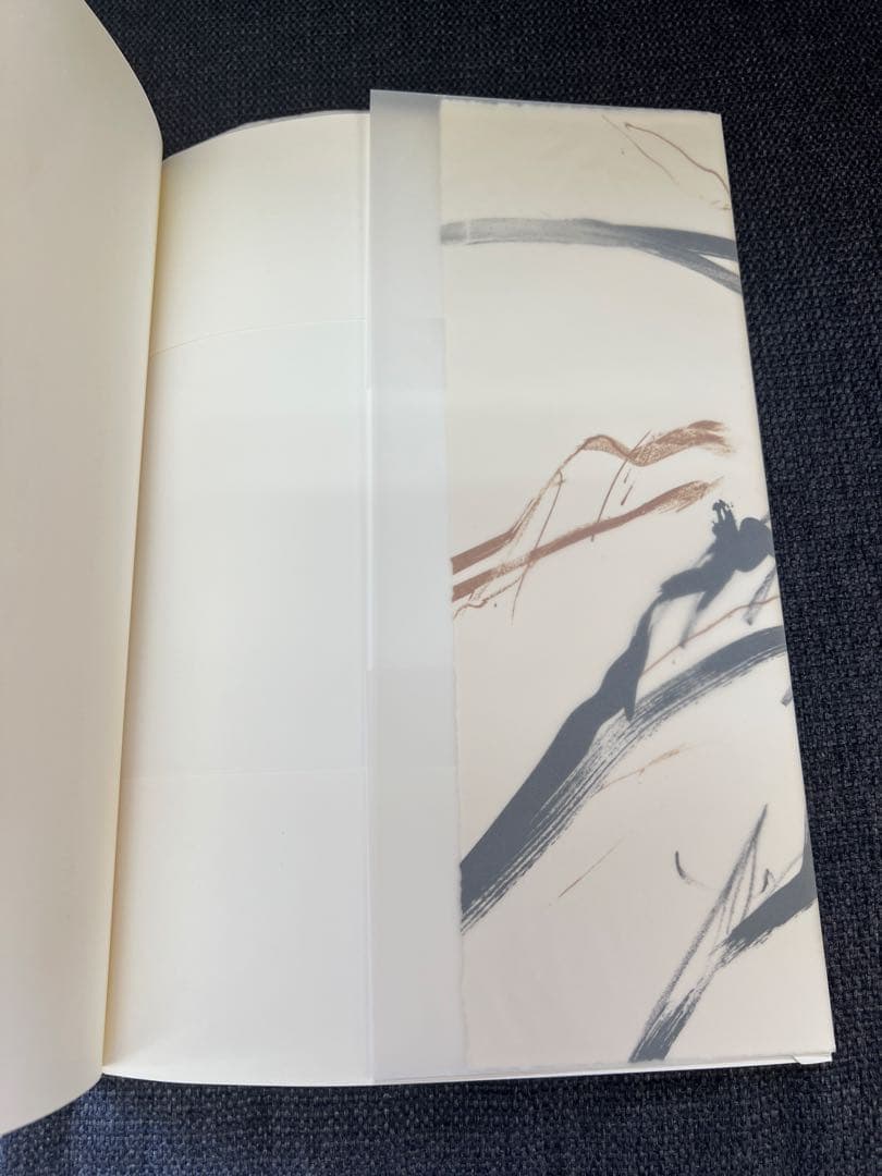 限定　野見山暁治 直筆サイン入 限定版画集 1965-2002 箱付き