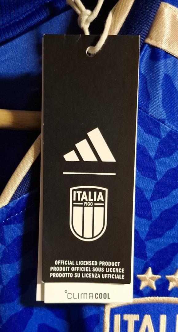 【限界最終価格】イタリア代表 レプリカ ユニフォーム 2026 ホーム
