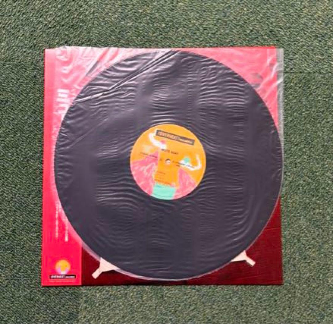 MUTE BEAT レコード