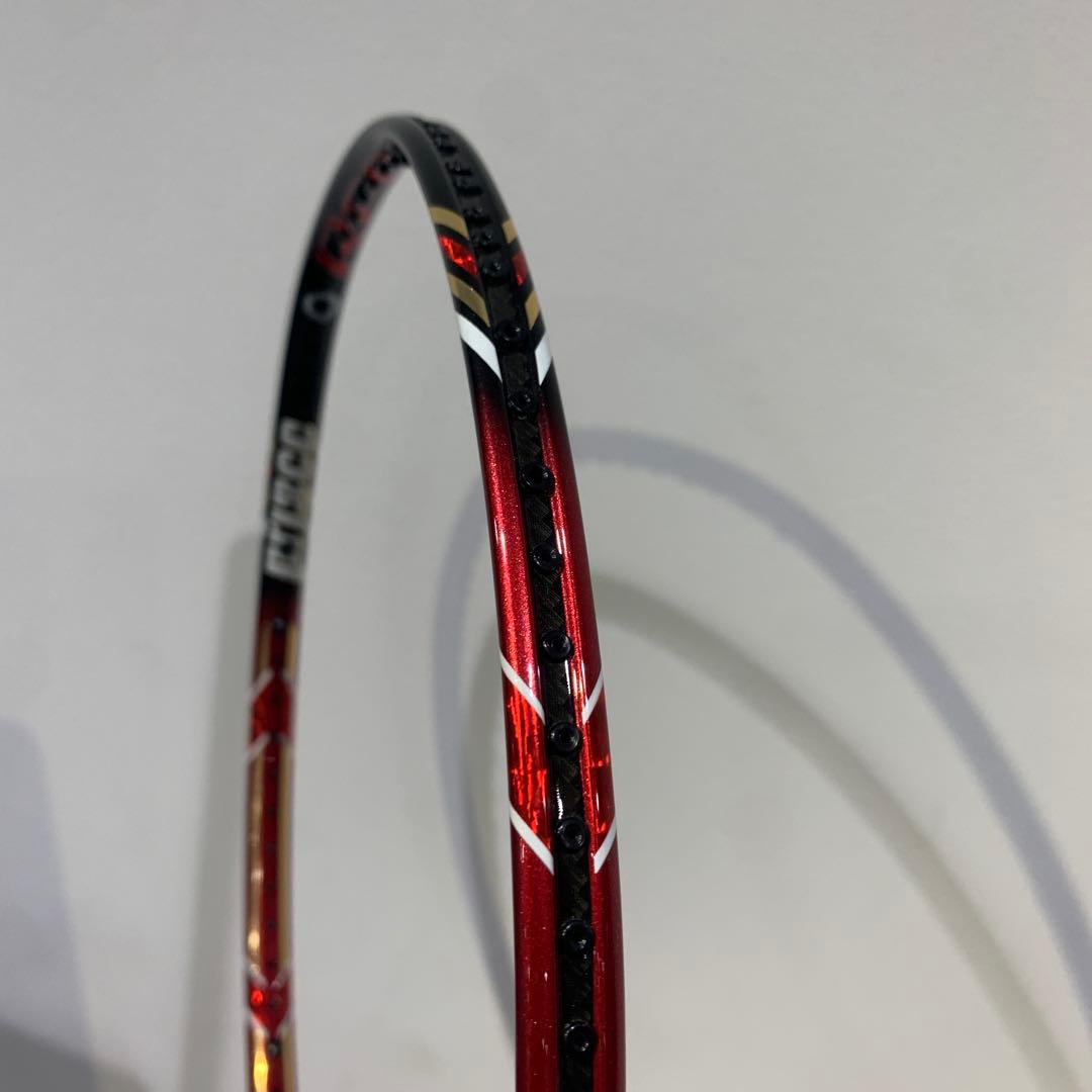最終価格！プリンスBDラケットRED K1 G5