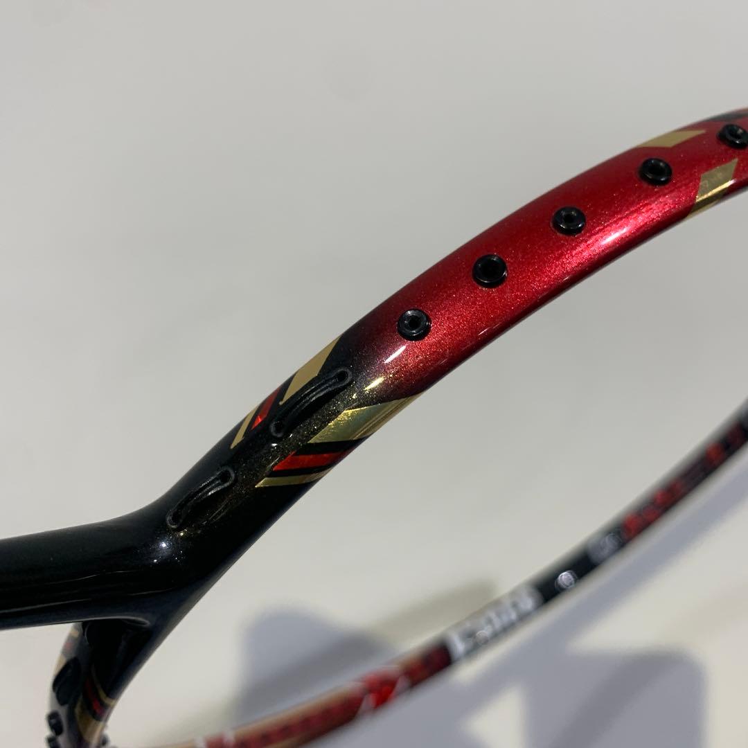 最終価格！プリンスBDラケットRED K1 G5
