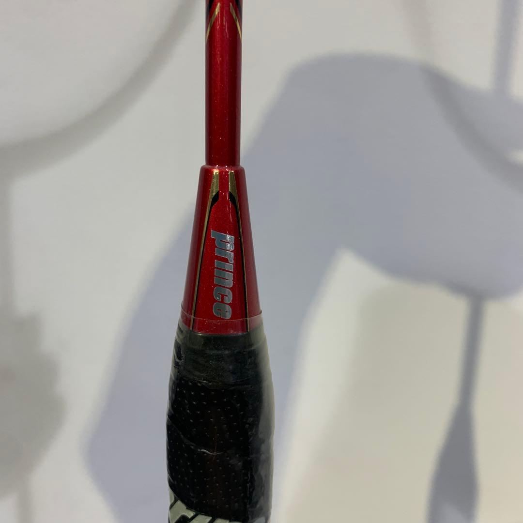 最終価格！プリンスBDラケットRED K1 G5