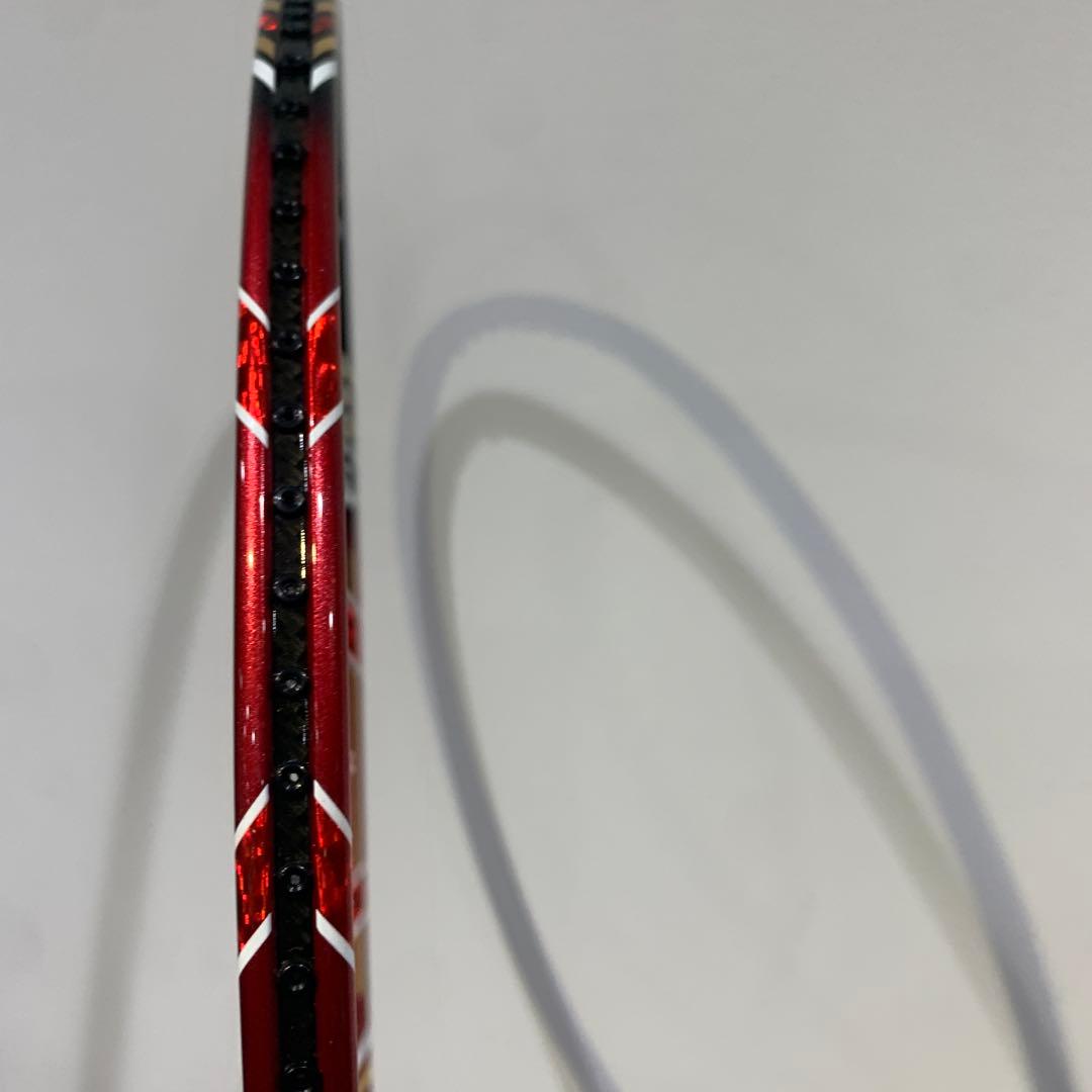 最終価格！プリンスBDラケットRED K1 G5