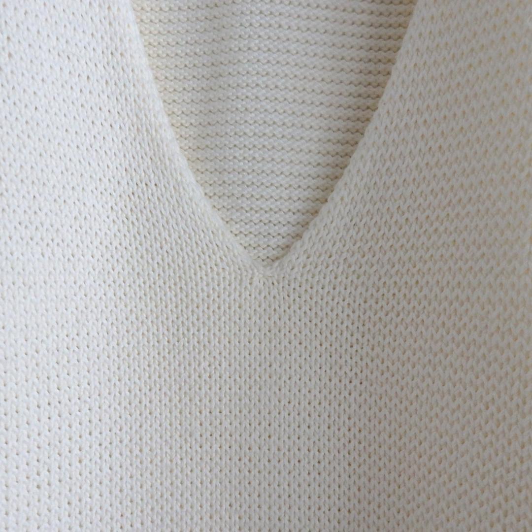 【新品】定価18,700円　plage　Italian Yarn ベスト