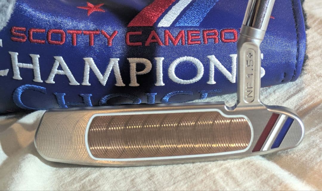 訳ありキャメロン CHAMPIONS CHOICE NP1.5+