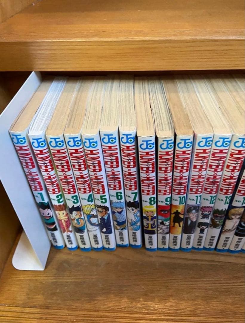 Hunter×Hunter(ハンター・ハンター) 1〜37巻セット