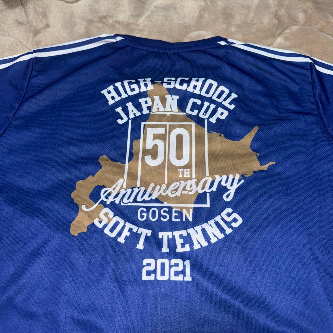 ゴーセン　ハイジャパ限定Tシャツ　M