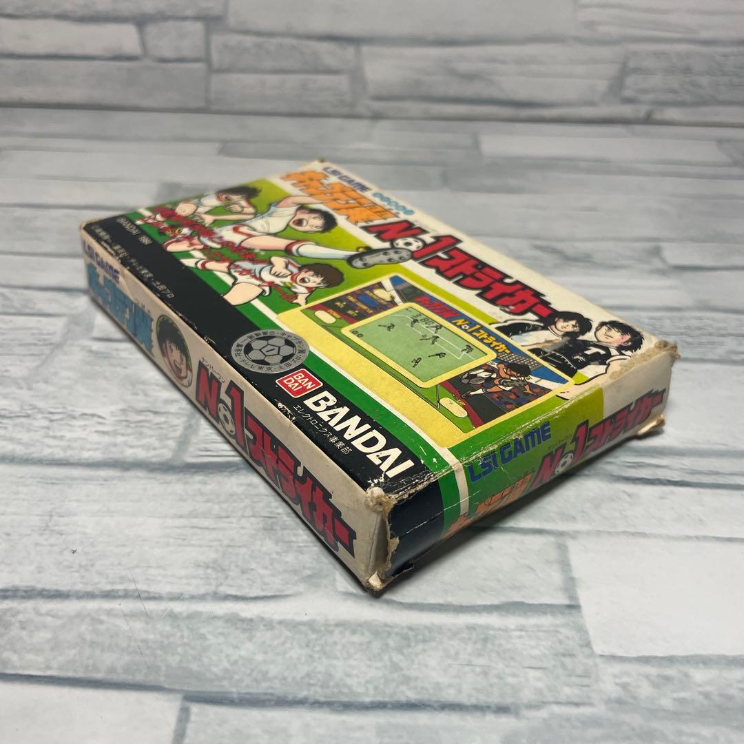 バンダイ LSI キャプテン翼 No1ストライカー