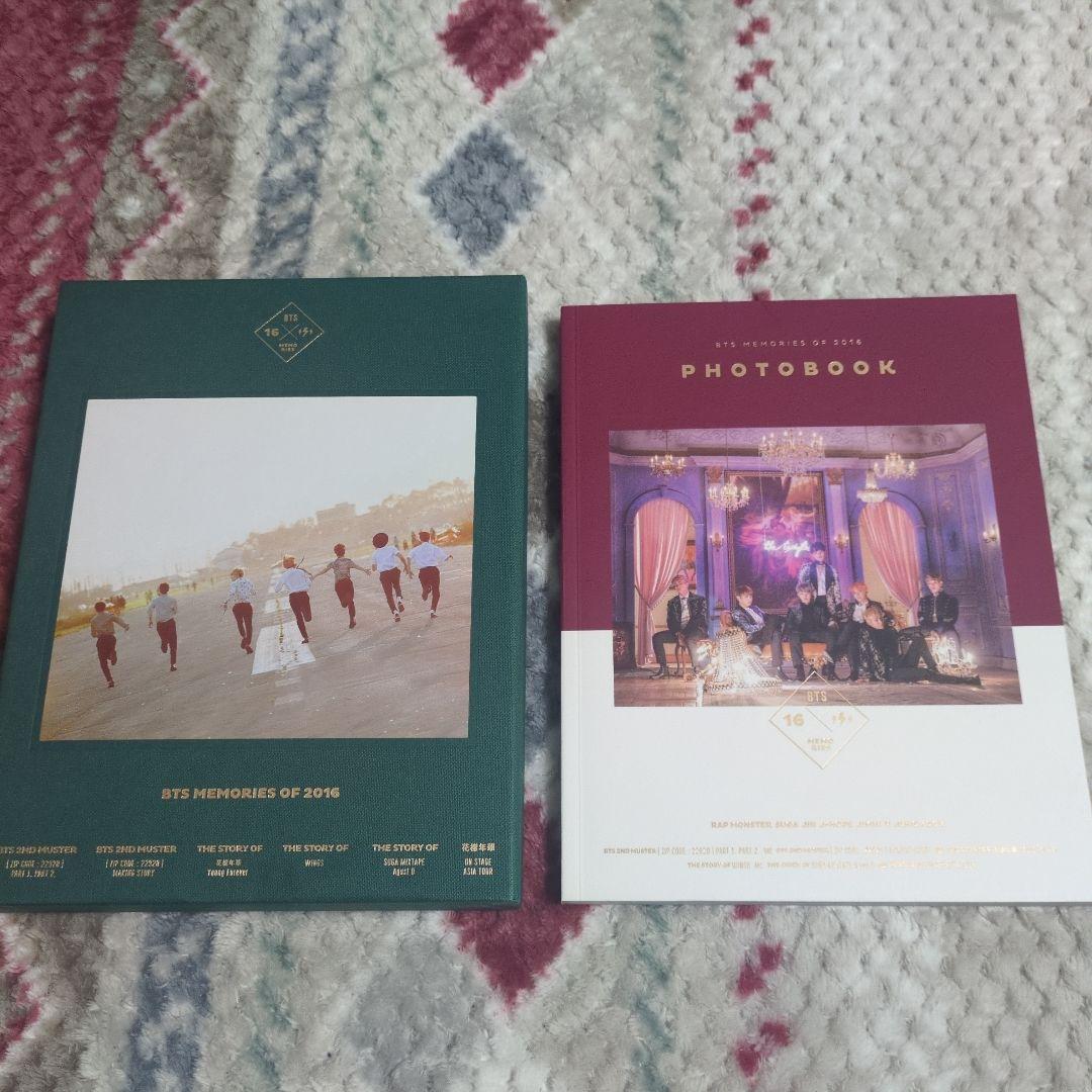 ミュージック BTS Memories 2016 DVD