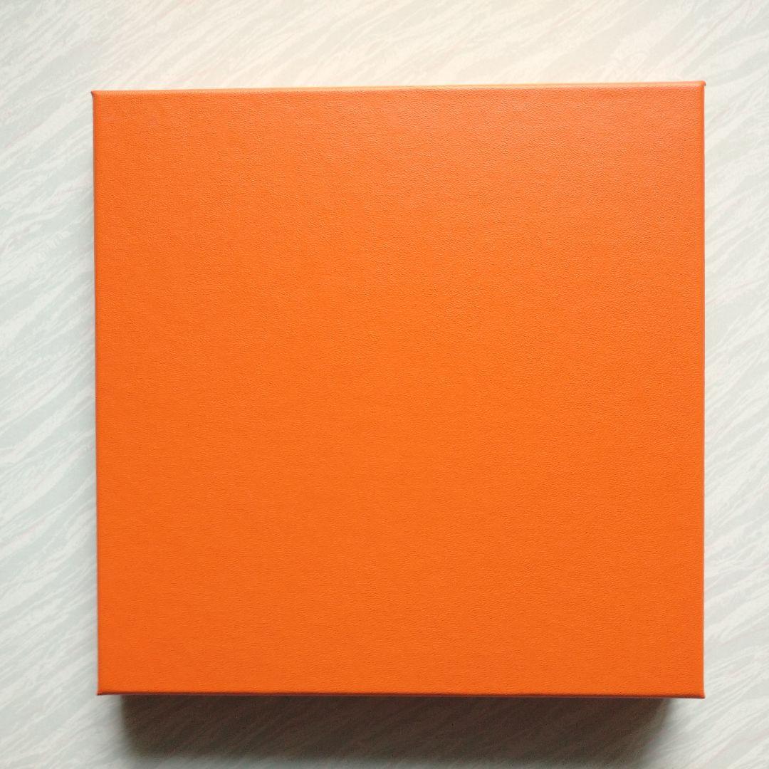 【新品】HERMES エルメス タオルハンカチ カレタオル ホース柄