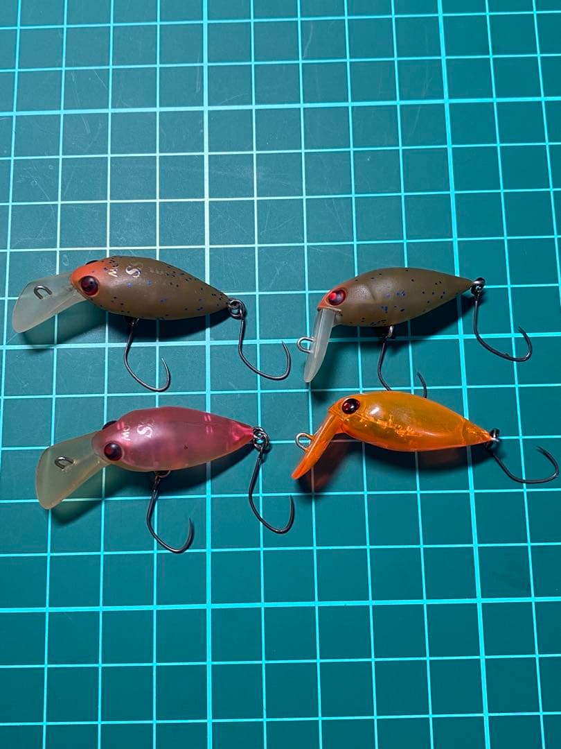 ロデオクラフト　モカ　レアカラー　DRSS SRSS