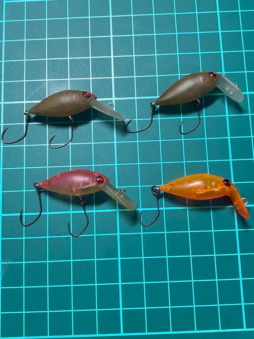 ロデオクラフト　モカ　レアカラー　DRSS SRSS
