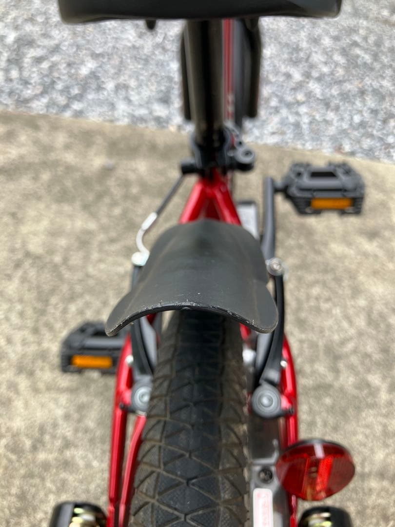 d-bike Master + ディーバイク マスタープラス16インチ