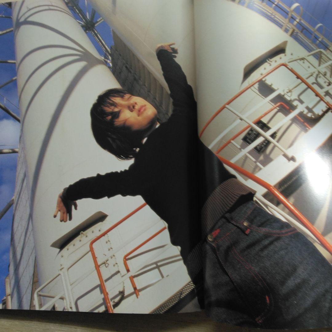 鈴木杏写真集　Milly -ANNE in Returner-