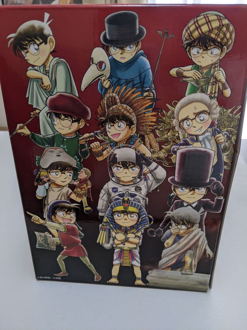 名探偵コナン 歴史探偵シリーズ 全12巻セット
