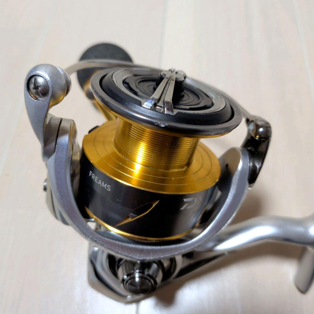 ダイワ 21 フリームスLT 5000-CXH DAIWA FREAMS