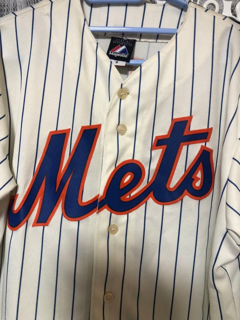 MLB ニューヨークメッツ　#9 ニウェンハイス