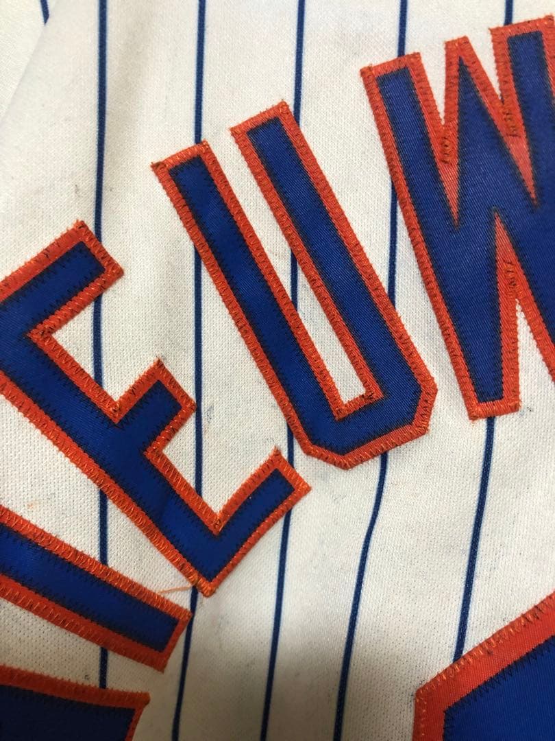 MLB ニューヨークメッツ　#9 ニウェンハイス