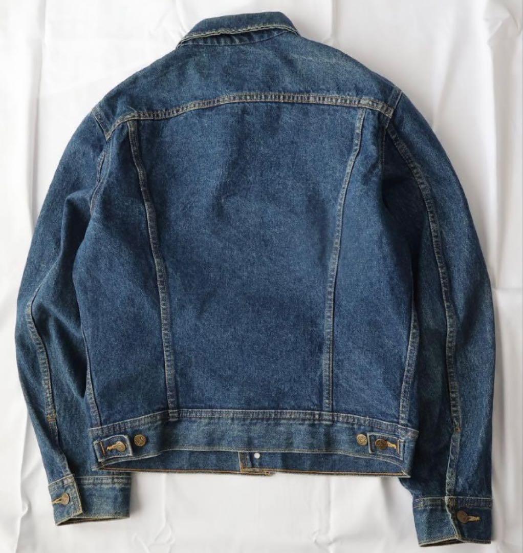 カナダ製 Lee デニムジャケット 101J ヴィンテージ