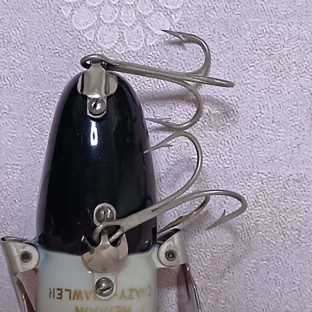 の*。様 HEDDON クレイジークローラー 　ヘドン