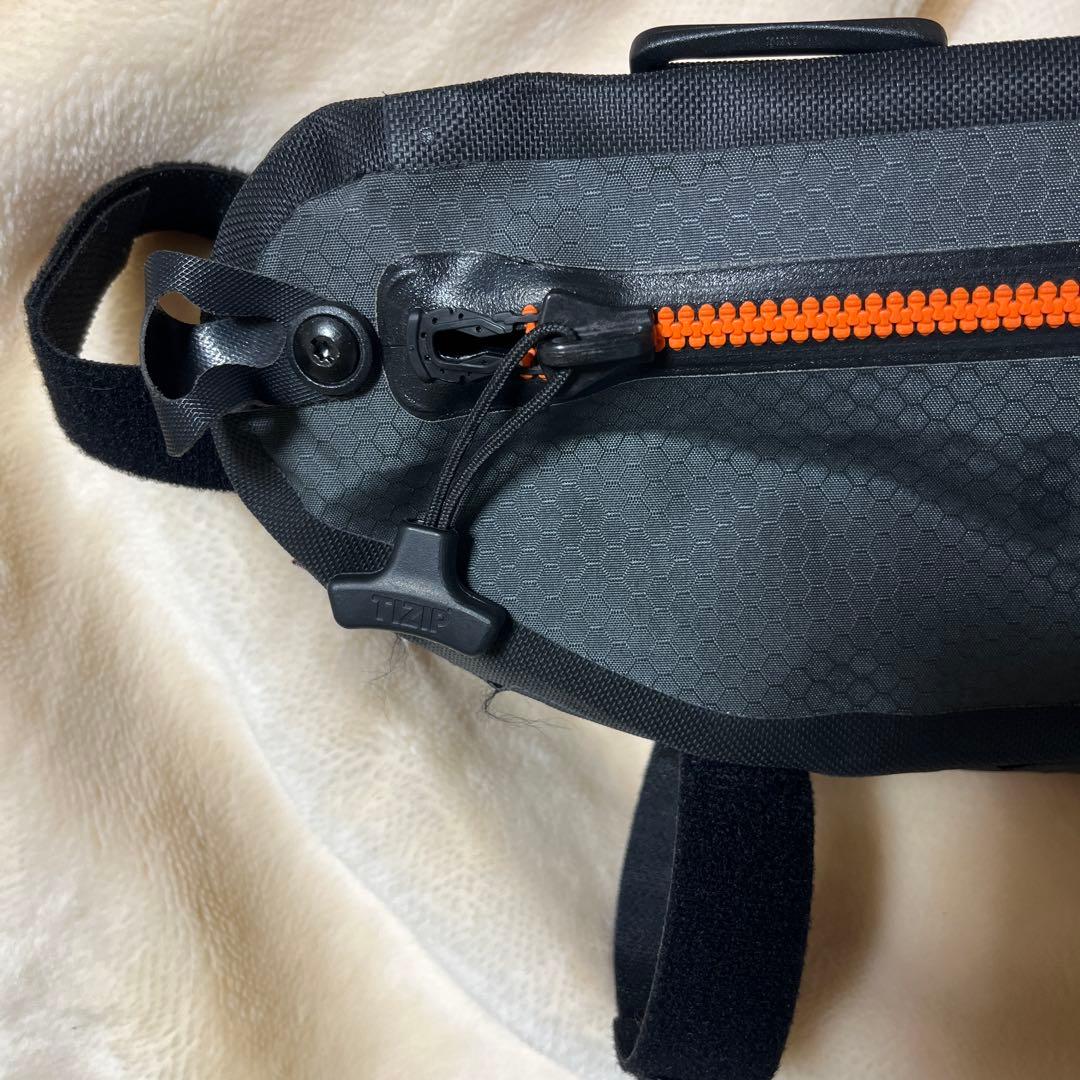 オルトリーブ 自転車 フレームバッグ ORTLIEB 防水